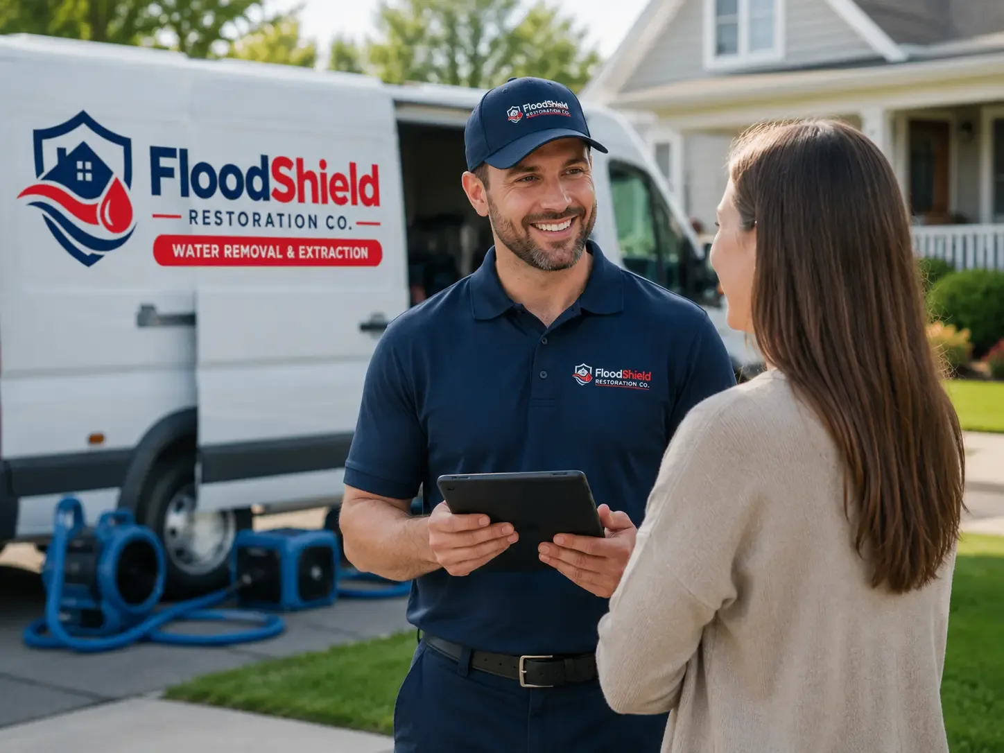 Flood Damage Restoration Glasford, IL FAQs